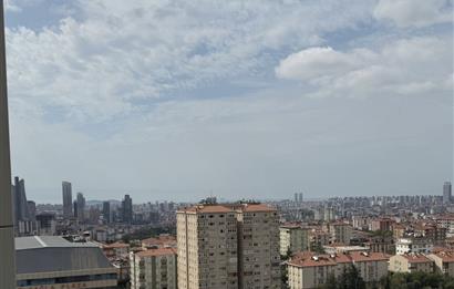 AVRUPA KONUTLARINDA ŞEHİR VE ADALAR MANZARALI KİRALIK 3+1 DAİRE