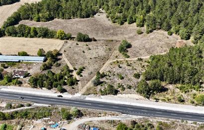 Güneyfelakettin mevkii yol kenarı satılık tarla