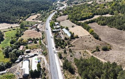 Güneyfelakettin mevkii yol kenarı satılık tarla