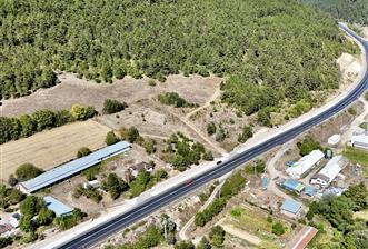 Güneyfelakettin mevkii yol kenarı satılık tarla