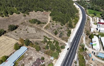 Güneyfelakettin mevkii yol kenarı satılık tarla