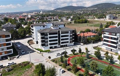 Bolu merkez alpagutbey satılık 4+1 lüks daire