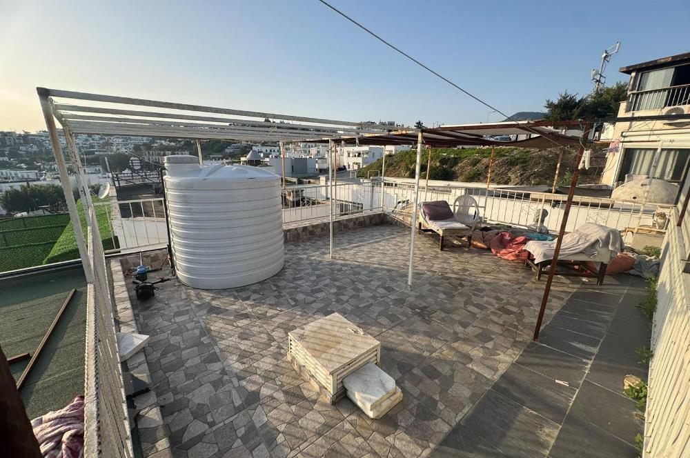BODRUM'UN KALBİ GÜMBET BARLAR SOKAĞI'NDA YATIRIM FIRSATI