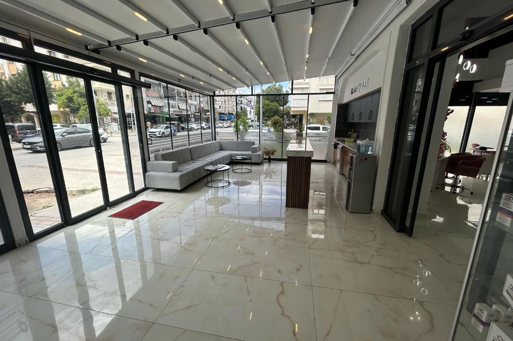 Karlı Yatırım Fırsatı Bahriye Üçok’ta Faaliyette Güzellik Salonu