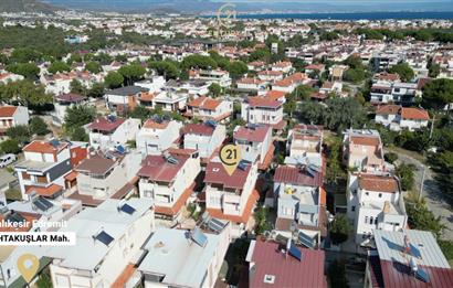 CENTURY21 BAL'DAN ALTINOLUK GÜRE TAHTAKUŞLAR'DA SATILIK YAZLIK
