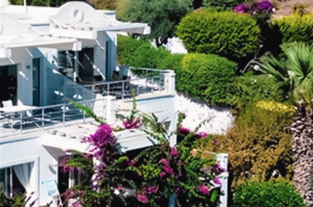 Yalıkavak Tilkicik Koyu Manzaralı Site içi Kiralık Dublex Daire 