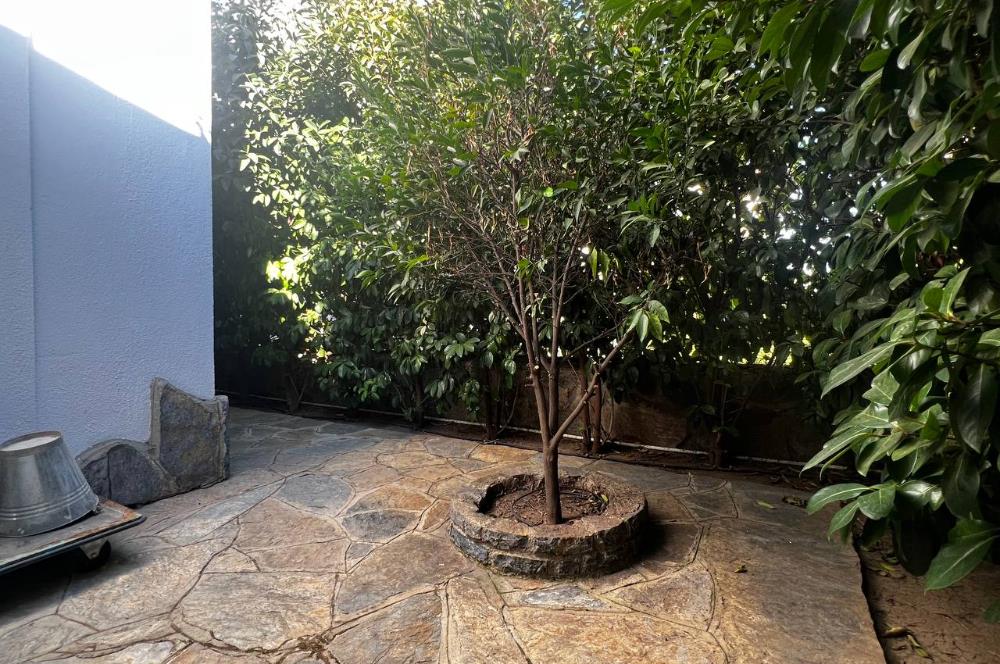 Tam Müstakil Eşyalı Kiralık Villa