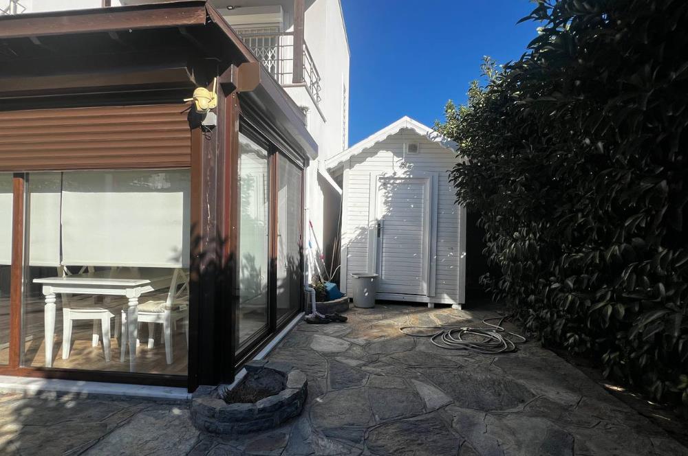 Tam Müstakil Eşyalı Kiralık Villa