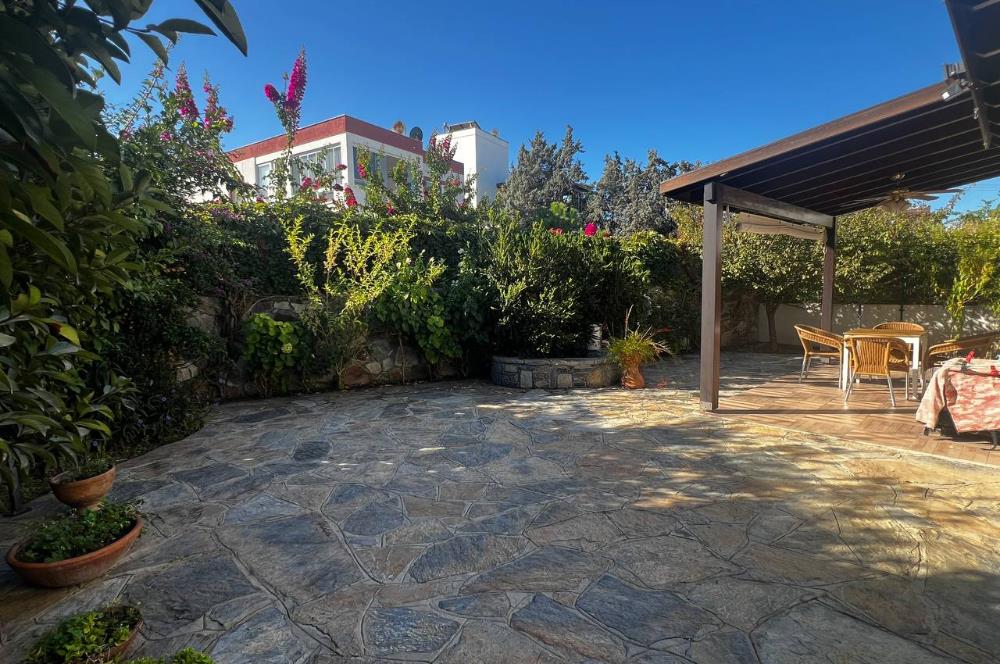 Tam Müstakil Eşyalı Kiralık Villa