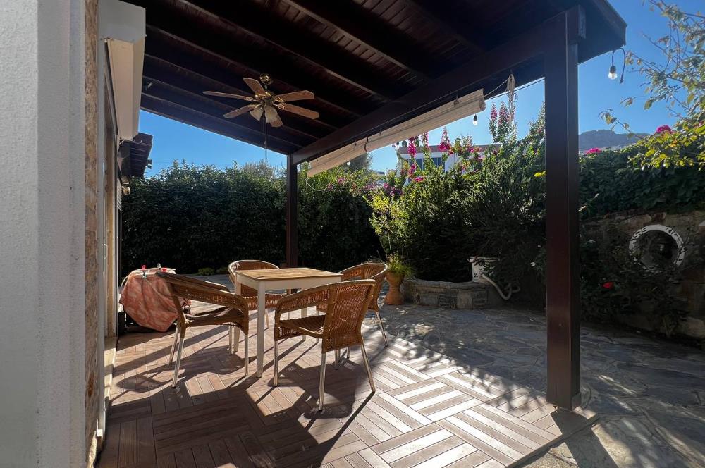 Tam Müstakil Eşyalı Kiralık Villa