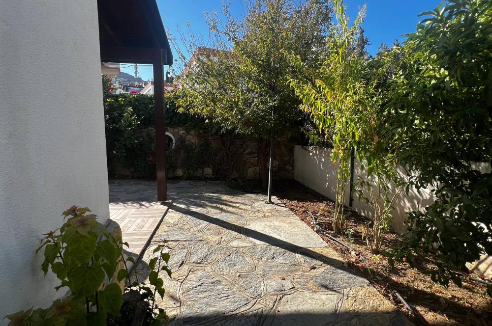 Tam Müstakil Eşyalı Kiralık Villa