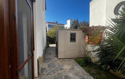 Tam Müstakil Eşyalı Kiralık Villa