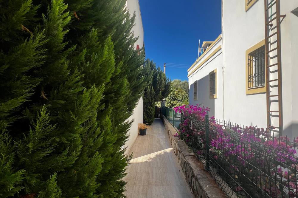 Tam Müstakil Eşyalı Kiralık Villa