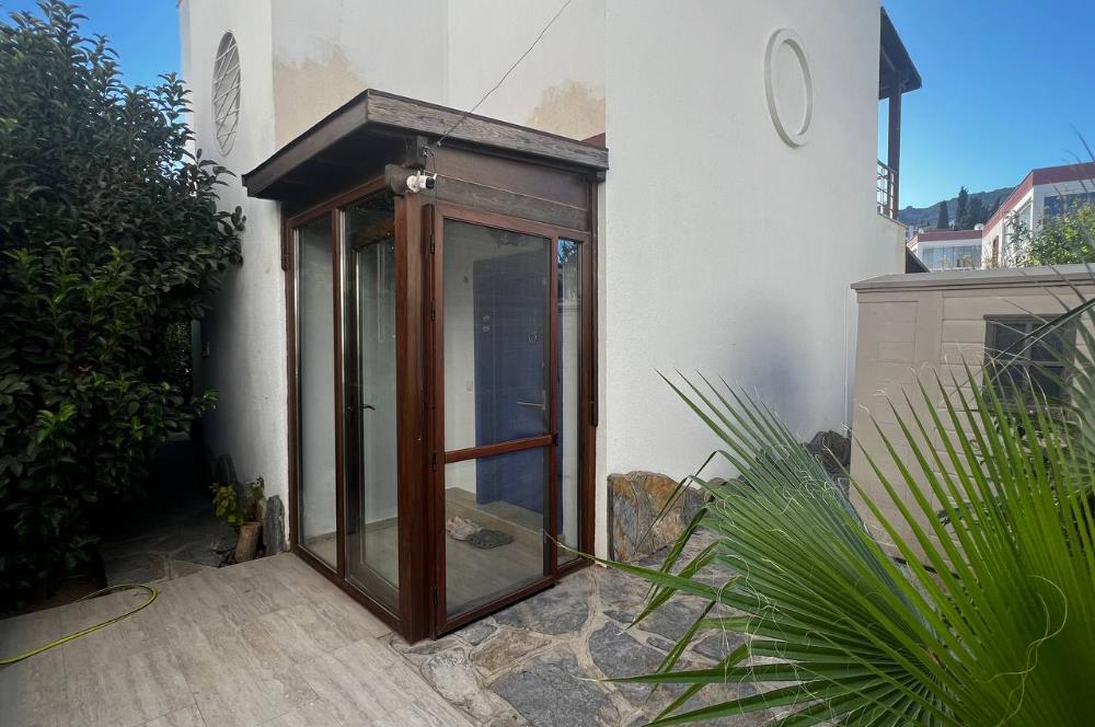 Tam Müstakil Eşyalı Kiralık Villa