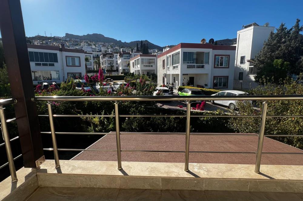 Tam Müstakil Eşyalı Kiralık Villa