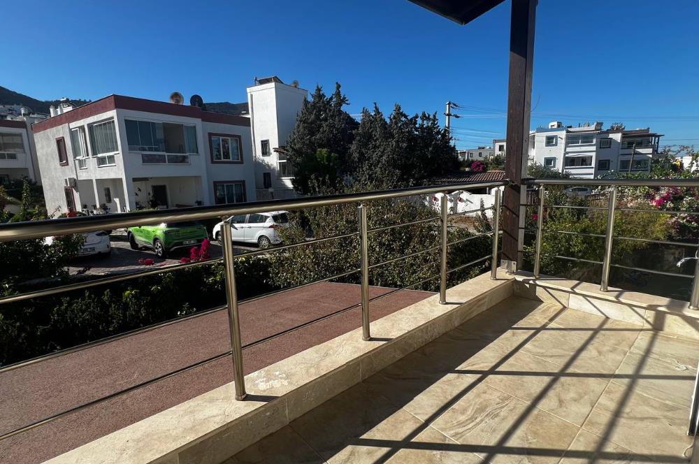Tam Müstakil Eşyalı Kiralık Villa