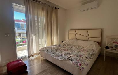 Tam Müstakil Eşyalı Kiralık Villa