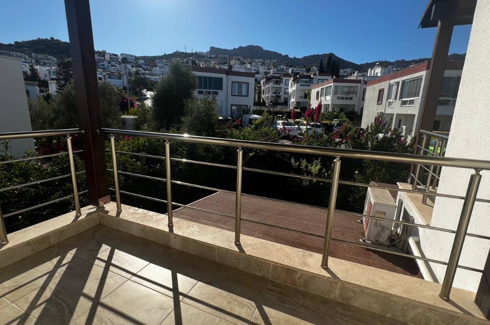 Tam Müstakil Eşyalı Kiralık Villa