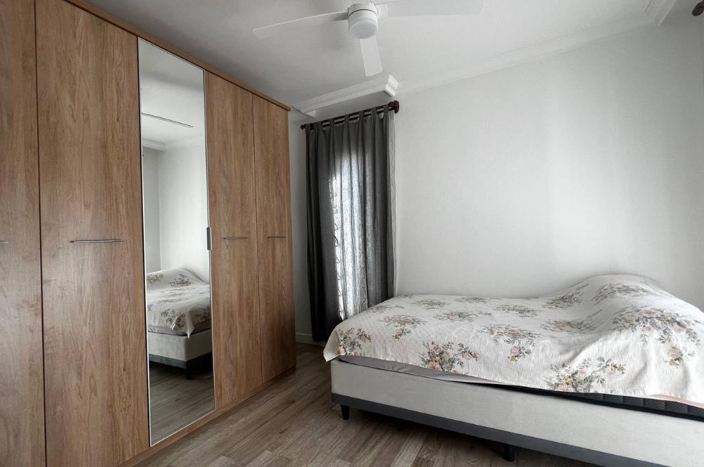 Tam Müstakil Eşyalı Kiralık Villa