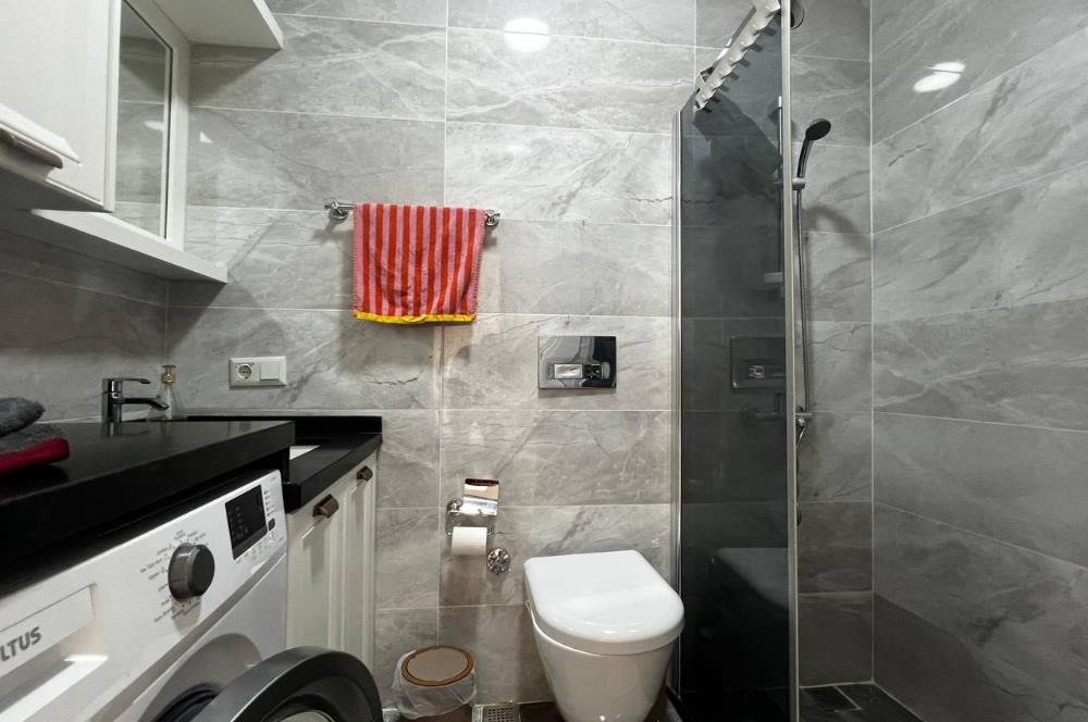 Tam Müstakil Eşyalı Kiralık Villa