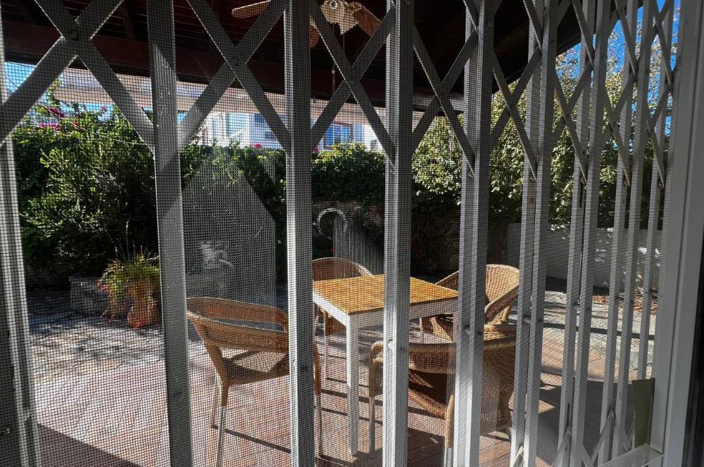 Tam Müstakil Eşyalı Kiralık Villa