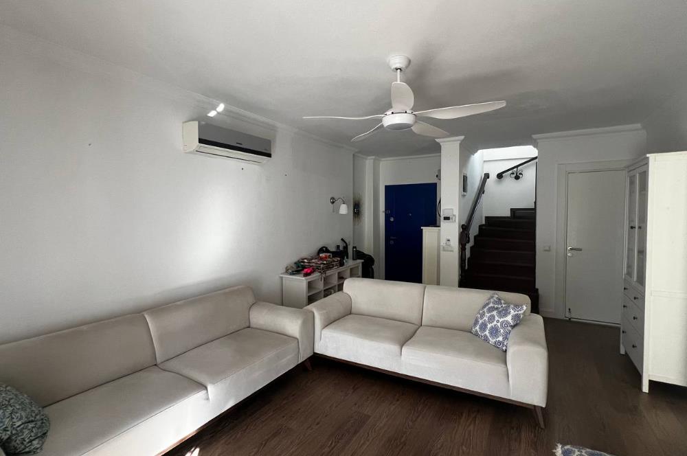 Tam Müstakil Eşyalı Kiralık Villa