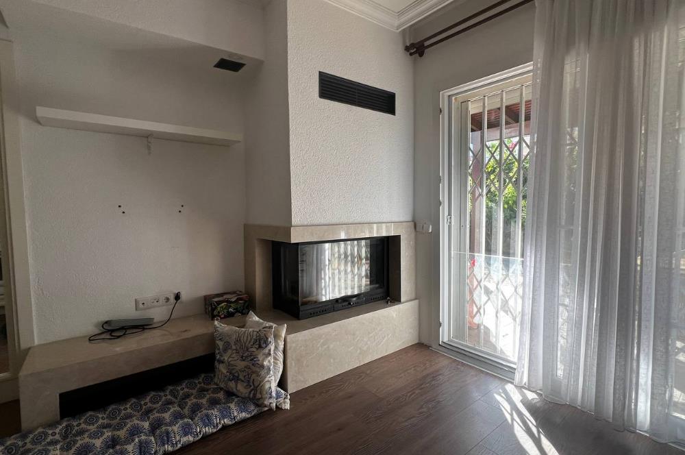 Tam Müstakil Eşyalı Kiralık Villa