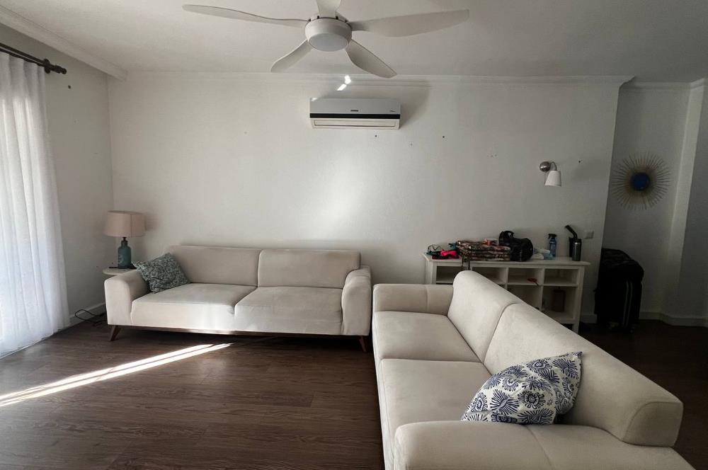 Tam Müstakil Eşyalı Kiralık Villa