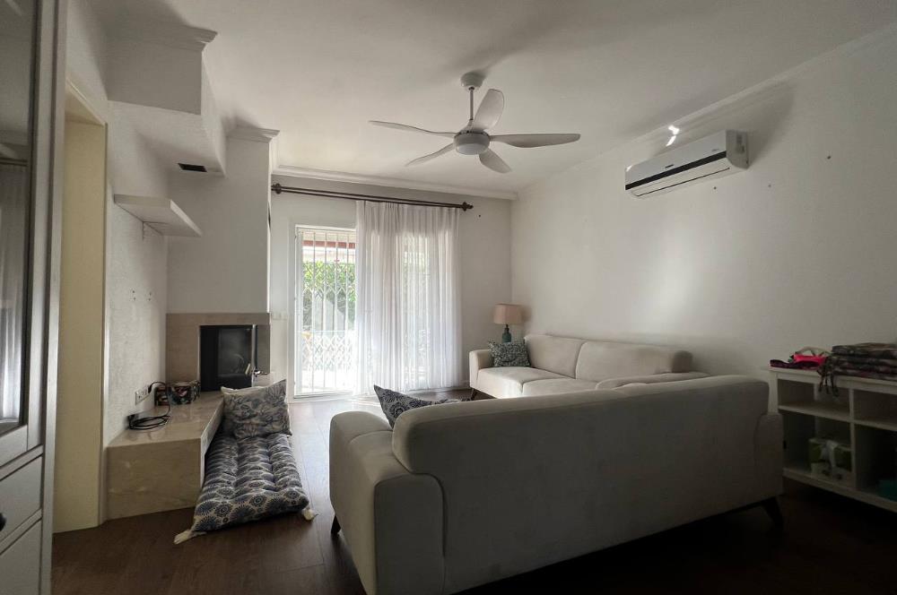 Tam Müstakil Eşyalı Kiralık Villa