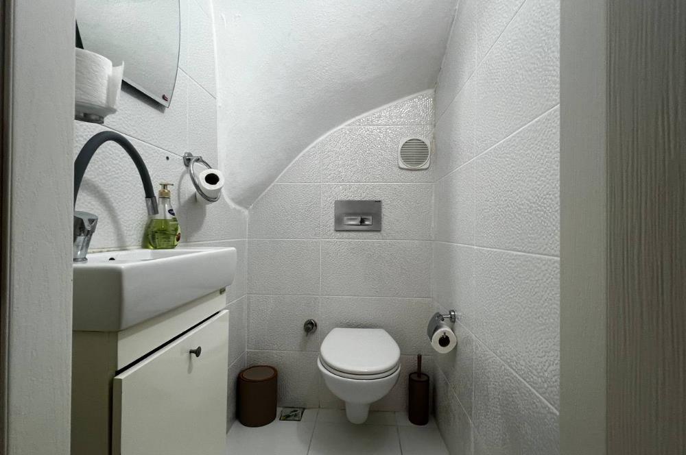 Tam Müstakil Eşyalı Kiralık Villa