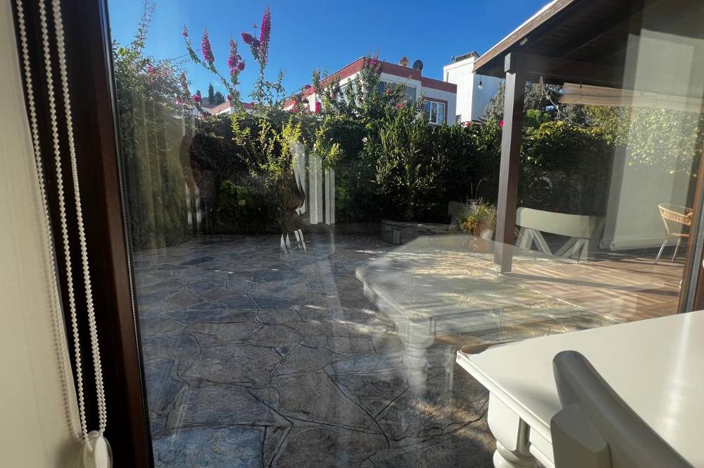 Tam Müstakil Eşyalı Kiralık Villa