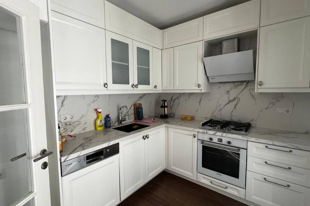 Tam Müstakil Eşyalı Kiralık Villa
