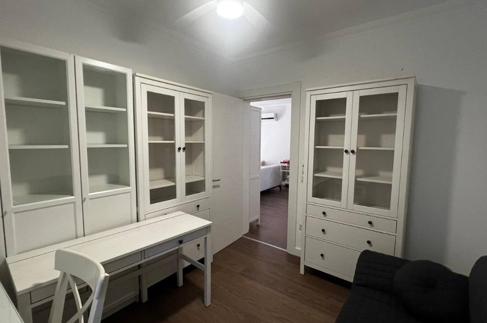 Tam Müstakil Eşyalı Kiralık Villa