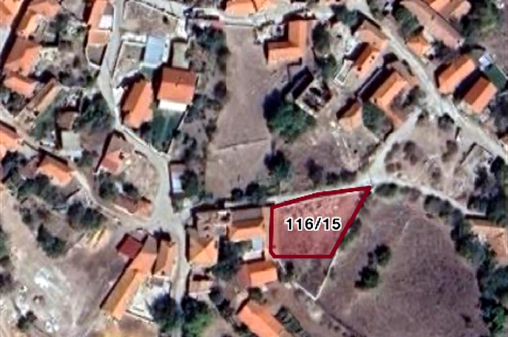Çanakkale Ayvacık Söğütlü Köyü’nde 722 m² İmarlı, İnşaata Hazır Eşsiz Arsa Fırsatı!