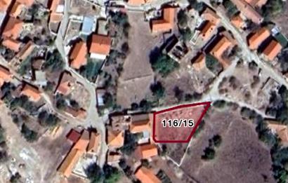 Çanakkale Ayvacık Söğütlü Köyü’nde 722 m² İmarlı, İnşaata Hazır Eşsiz Arsa Fırsatı!