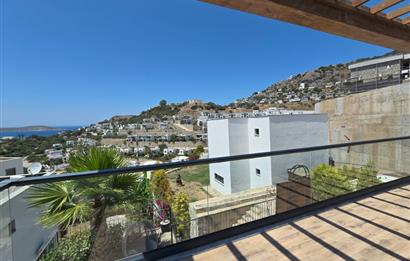 Bodrum Gümüşlük Koyunbaba' da Satılık Dubleks
