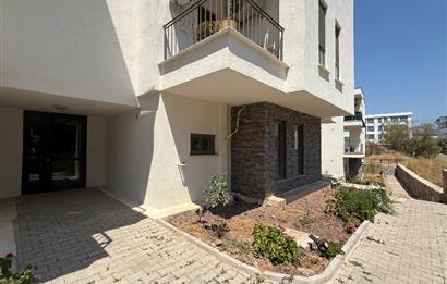 Bodrum Mumcular'da Satılık 2+1 Bahçe Katı Daire