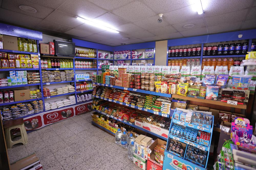 CENTURY 21'DEN SELİMİYE MAHALLESİNDE DEVREN KİRALIK MARKET..