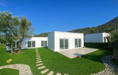 Bodrum Turgutreis Marinaya Yürüme Mesafesinde 1.000m2 Arsa içinde 4 Blok 8 Tapulu Personel Lojmanı / Mikro Ofis Projesi 
