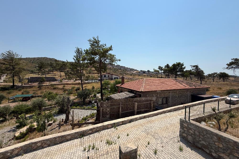 Muğla Milas Beyciler' de Satılık 3+1 Villa