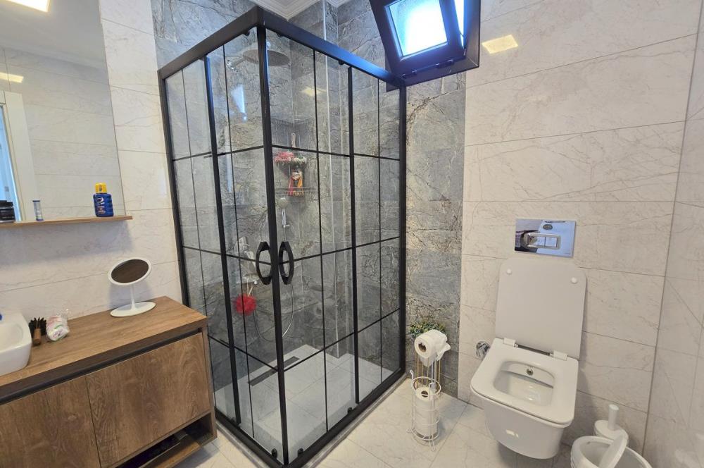 Bodrum Gümüşlük Koyunbaba' da Satılık Dubleks