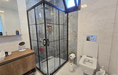 Bodrum Gümüşlük Koyunbaba' da Satılık Dubleks