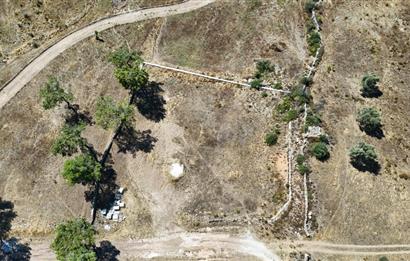 Muğla Milas Beyciler'de 4 Villalık Satılık Arsa (Ruhsatı Hazır)