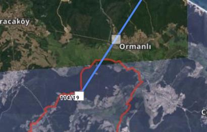 TEKİRDAĞ MALKARA TEKKE KÖYÜNDE EŞSİZ BİR YAŞAM FIRSATI.