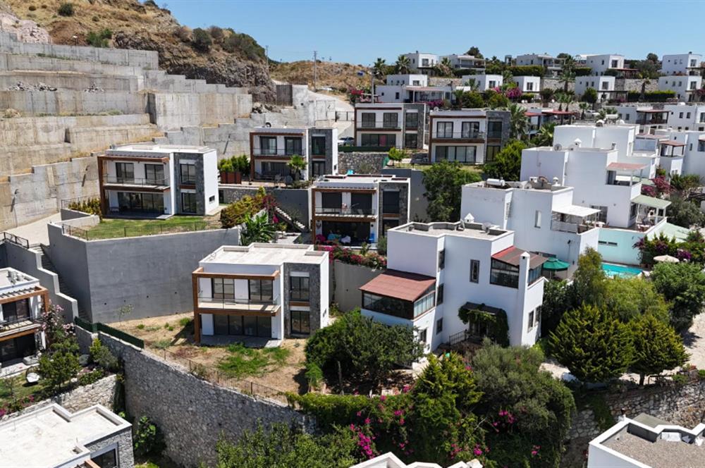 Bodrum Gümüşlük Koyunbaba' da Satılık Dubleks