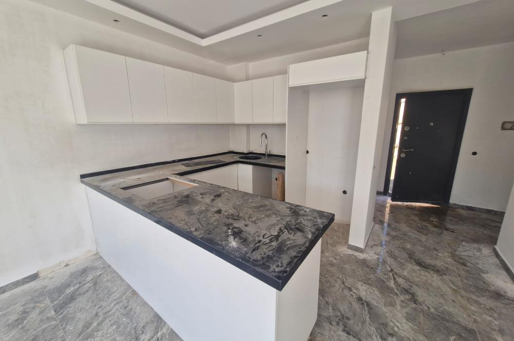 Bodrum Yalıçiftlik' te Satılık Havuzlu Müstakil Villa