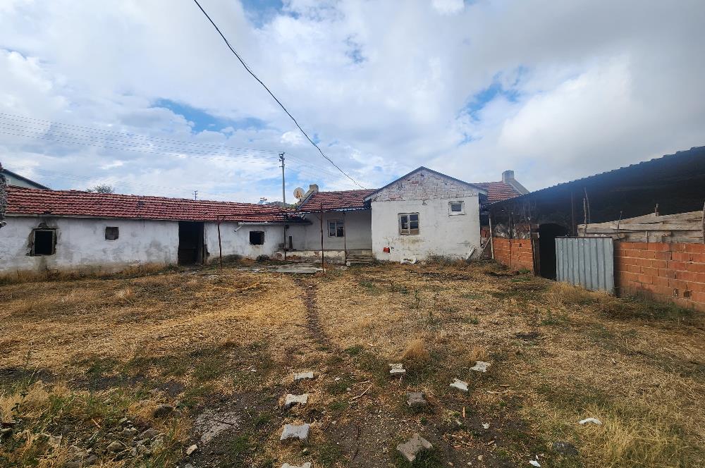 C21 BAL DAN KÖTEYLİ KÖYÜNDE KİRALIK MÜSTAKİL EV