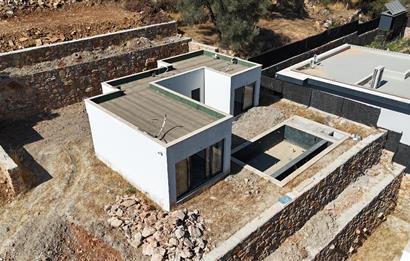 Bodrum Yalıçiftlik' te Satılık Havuzlu Müstakil Villa