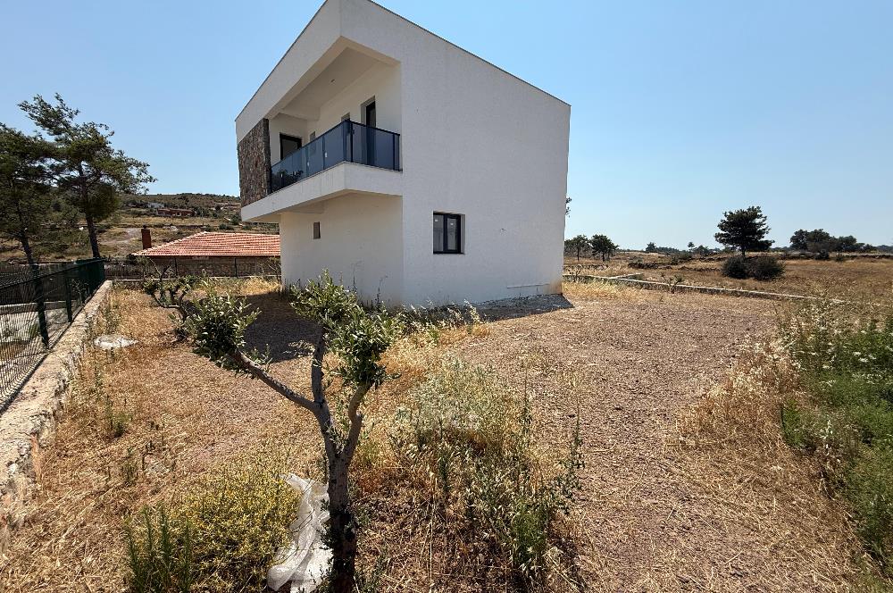 Muğla Milas Beyciler' de Satılık 3+1 Villa