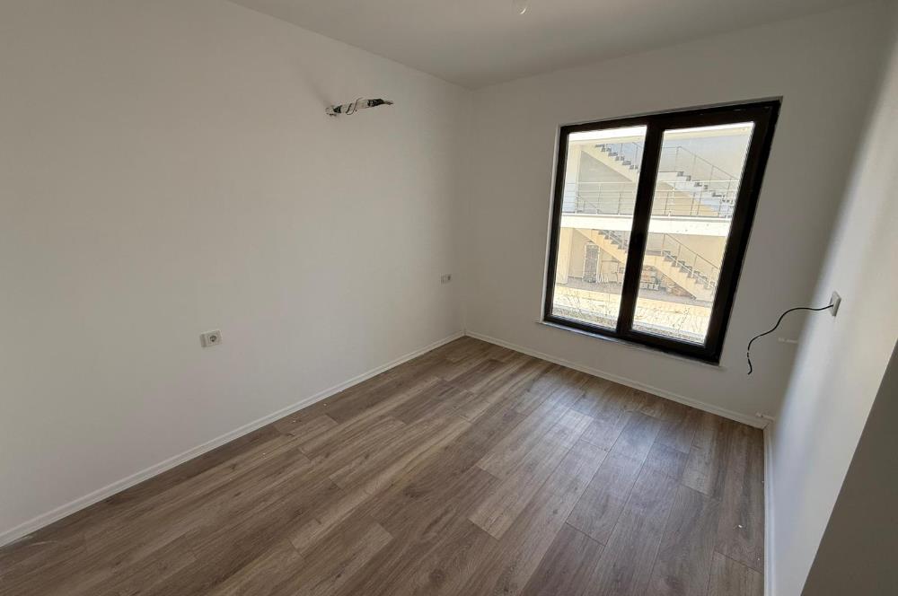 Bodrum Mumcular'da Satılık 2+1 Bahçe Katı Daire
